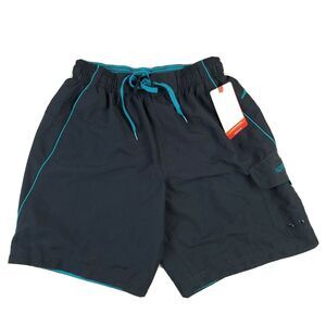 Speedo Brand Mens S Board Shorts Mesh Lined Trunks